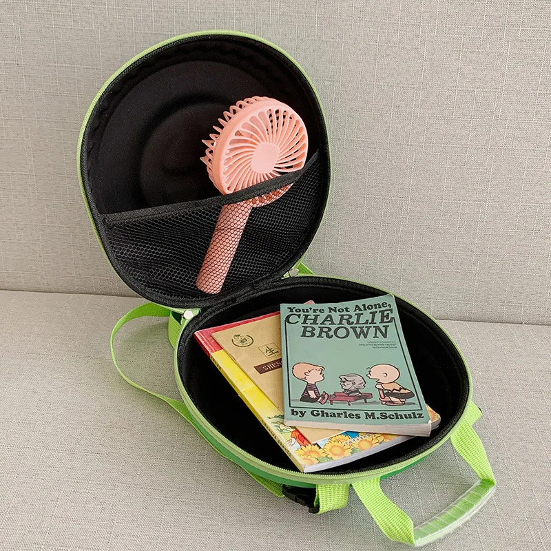 New Kindergarten Backpack Personality Trend 3-6 Years Old Tire-Shaped School Bag Baby Child Kid Backpack