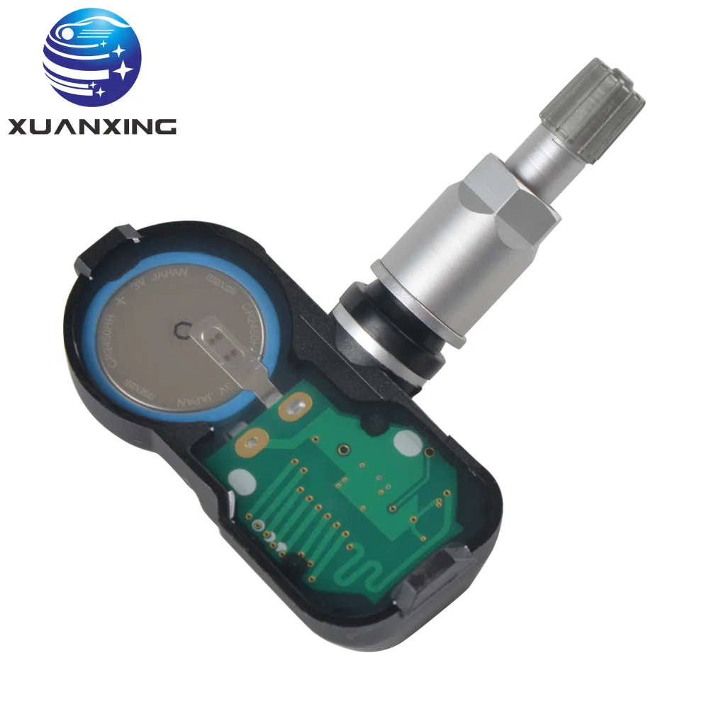 4PCS Fit TOYOTA RUSH (2018-2019) Tire Pressure Sensor Monitoring System 433MHz TPMS PMV-C210 4260702030 4260702031 4260742021 | Автомобили