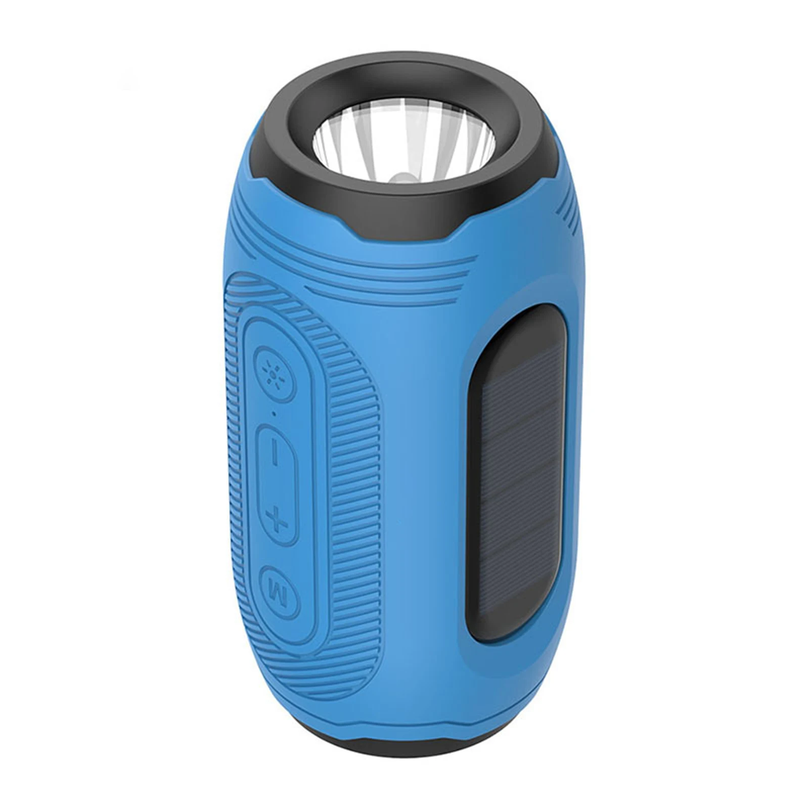 

Portable Waterproof Wireless Speaker Solar Charging Speaker For Outdoor Home Party USB Rechargeable