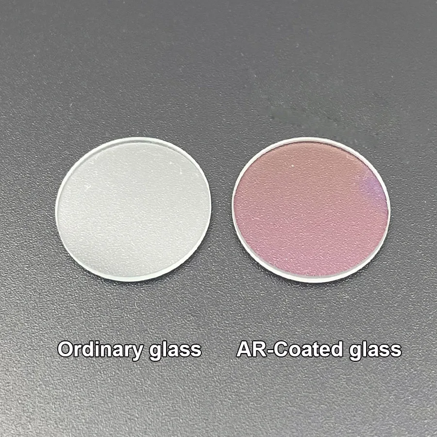 20.5 23.5mm x 1.6mm 29mm 42mm 2mm AR-coated Coating Flat Round Glass AR Coated Lens for S2 S2+ S21 C8 C8+ LED Flashlight Torch | Освещение