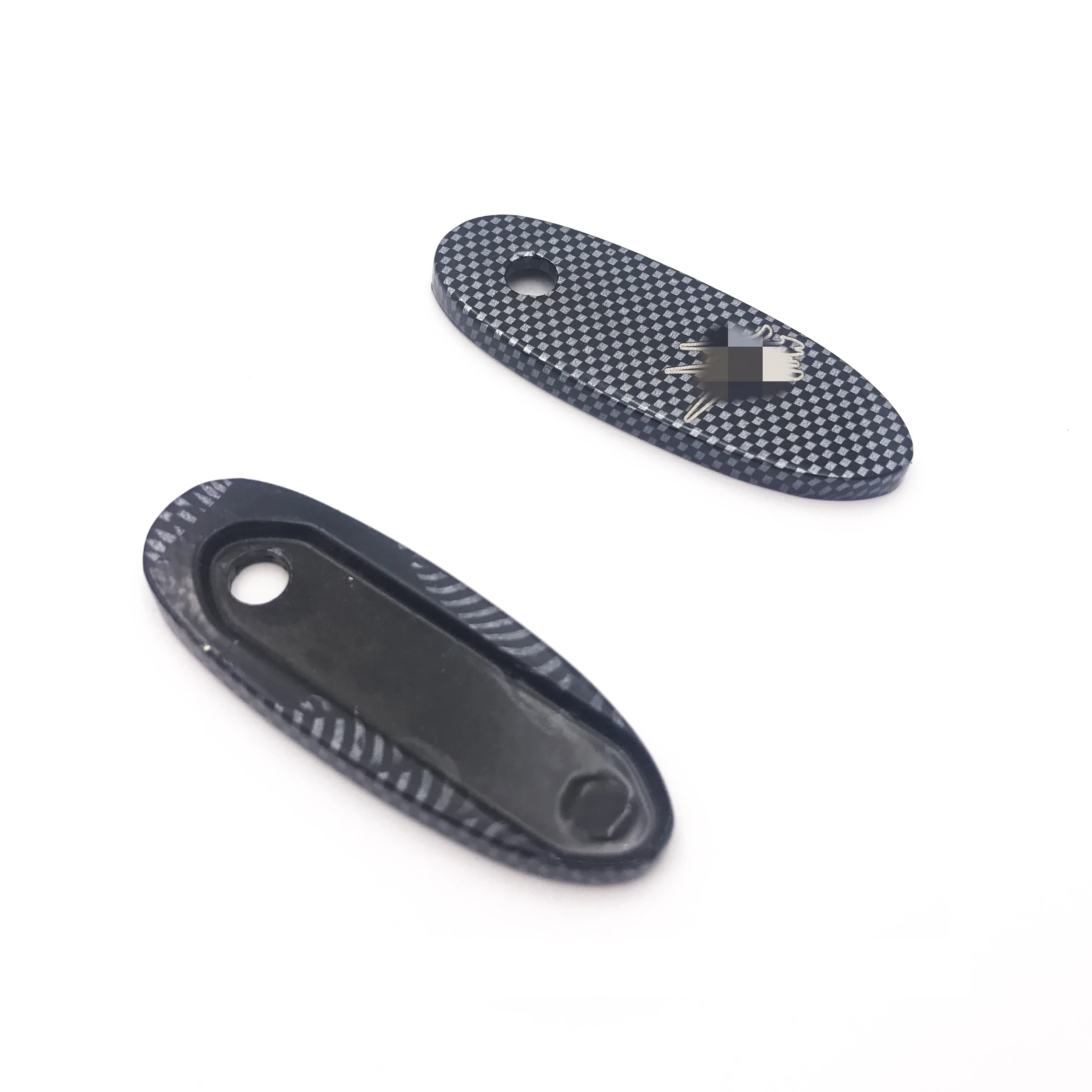 

Aftermarket free shipping motorcycle parts Mirror Block Off Base Plates For 1999-2016 Suzuki Hayabusa Gsx1300R Gsx-R 1300