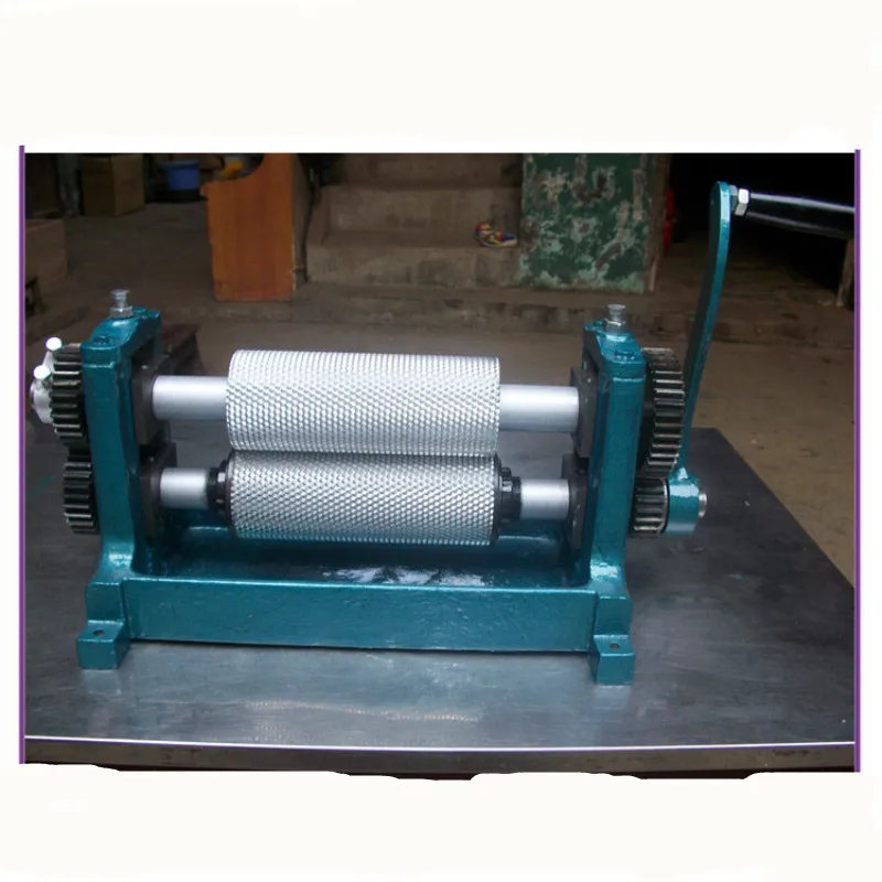 74*195 мм ручная машина для тиснения пчелиного воска создания гребня воска|machine