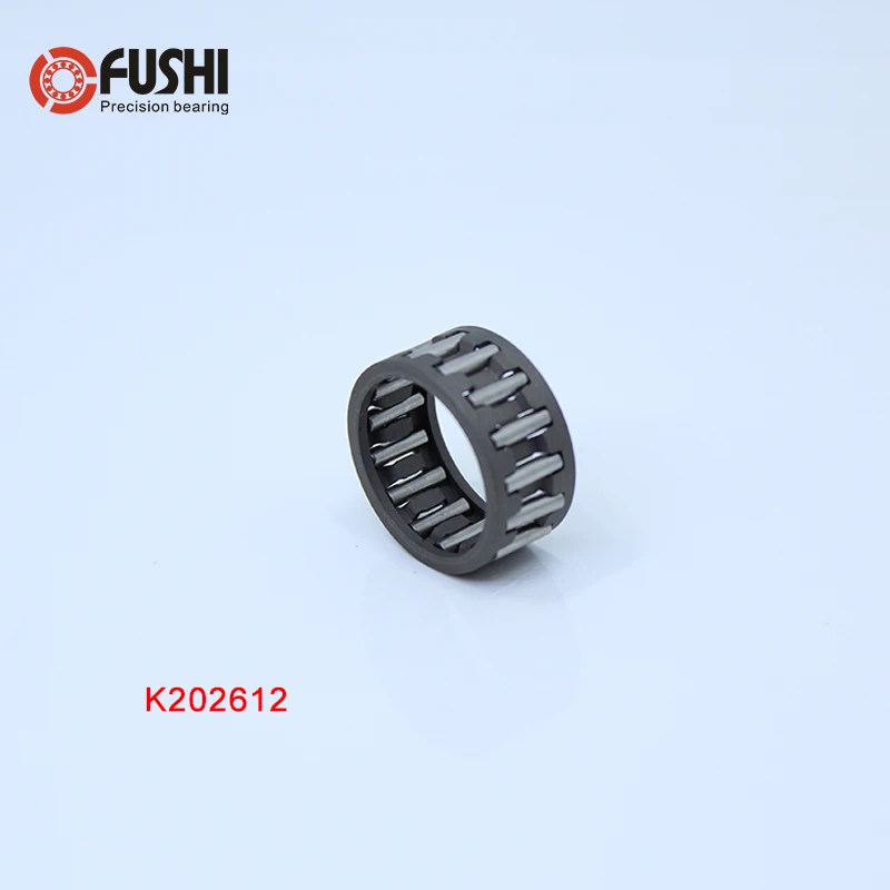 

K202612 Bearing size 20*26*12 mm ( 2 Pcs ) Radial Needle Roller and Cage Assemblies K202612 19243/20 Bearings K20x26x12