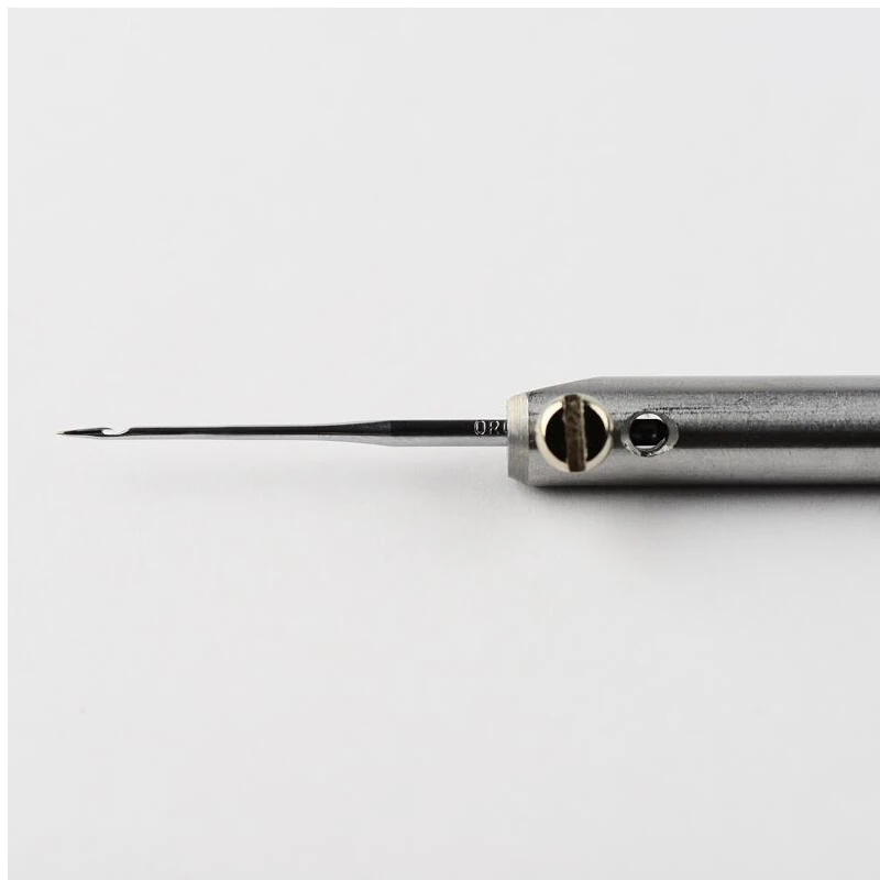 Инструмент для ремонта кожаных сумок/кошельков/обуви Сверхтонкая игла вязания