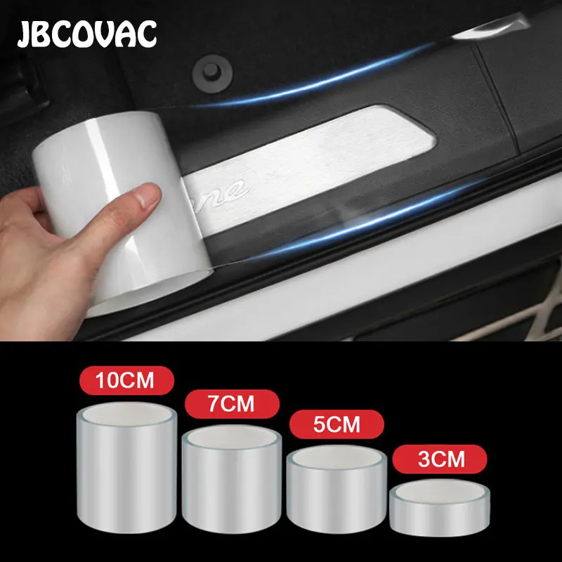 Стайлинг автомобиля литье полоса отделка наклейка для бампера сделай сам