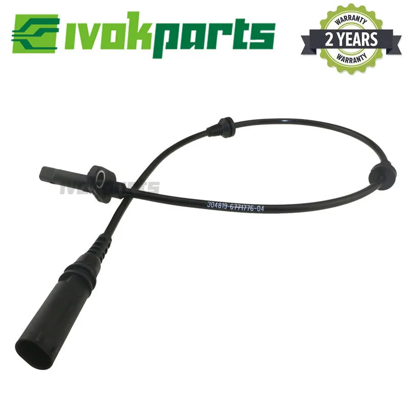 Датчик скорости для BMW X5 E70 F15 M F85 X6 E71 E72 F16 F86 3.0L 4.4L 4.8L 34 52 6 771 776 передний L/R левый и