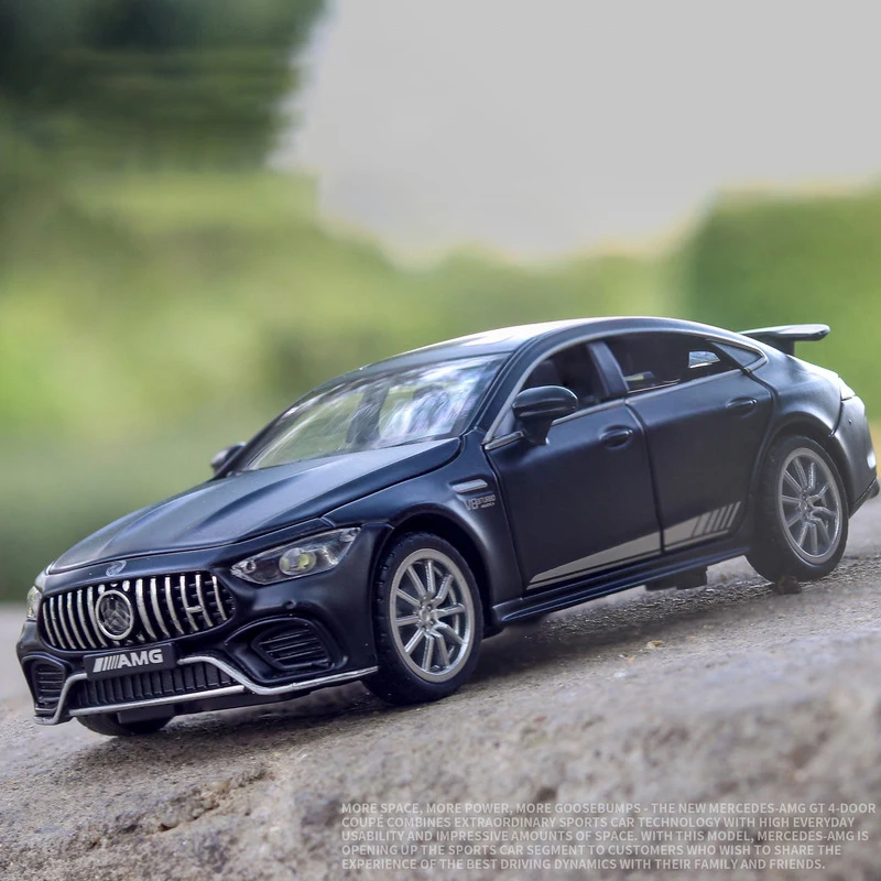 

Новинка 1:32 AMG GT63 модель автомобиля из сплава Литые и игрушечные автомобили обучающие игрушки для детей Подарки для мальчиков Игрушка