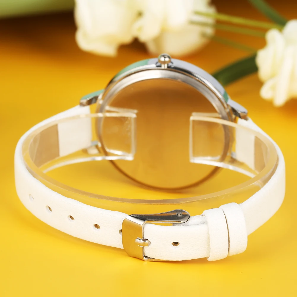 

Couple Lover Watch Mr/Mrs Right Quartz Analog Wristwatches Leather Band Men Women Watches Gift for Boyfriend Girlfriend Relojes