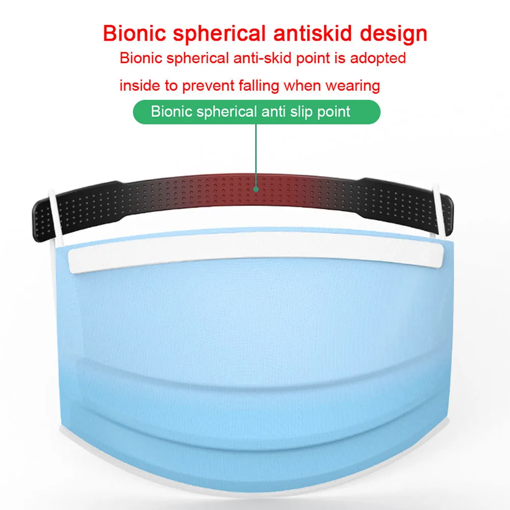 4 шт. универсальная Нескользящая фиксирующая Пряжка крючки для ушей регулируемые