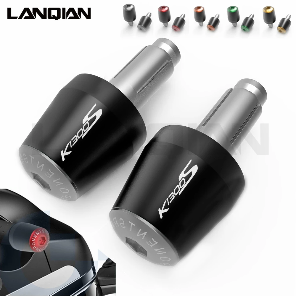 Заглушка для Руля Мотоцикла BMW K1300 S R GT Антивибрационная заглушка мотоцикла K1300S