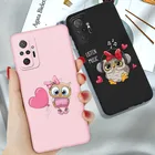 Силиконовый чехол для Xiaomi Redmi Note 10, 9 PRO MAX, 9S, 9T, 9A, 9AT, 9C, 10S, 8, 8A, 8T, 7, Poco X3 NFC F3