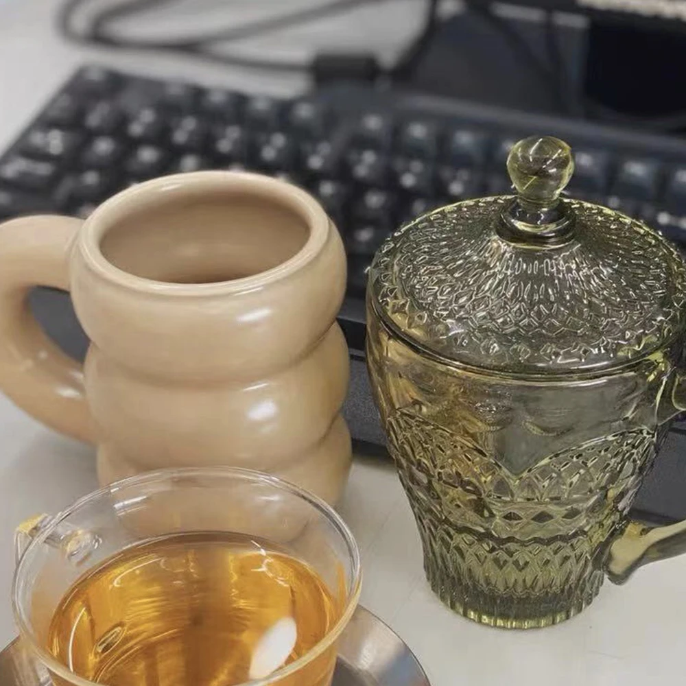 Кружка для воды керамическая кружка кофейные чашки в скандинавском стиле