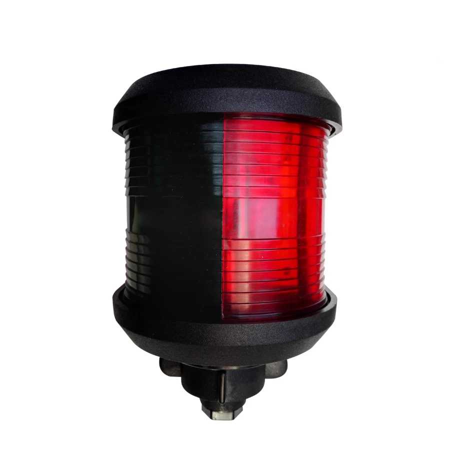 Combination 12V Светодиодный светильник для морской лодки, яхты, навигации, красный, зеленый, с правого борта, белый сигнальный светильник - Цвет: Combination