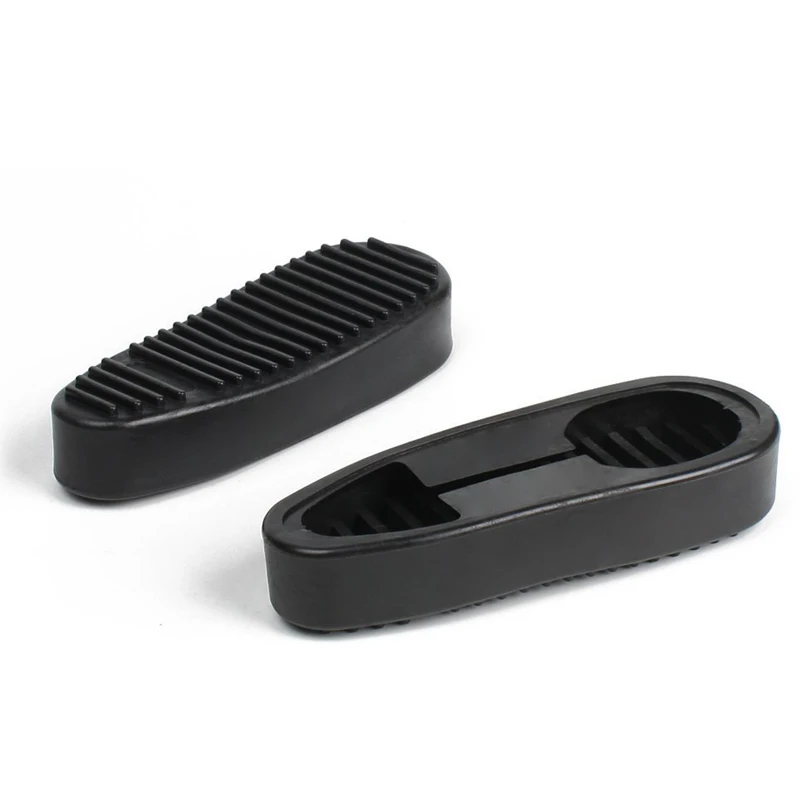 

Ribbed Stealth Slip Hunting Tactical Recoil Pad Ar15 M4 6 Position Rubber Combat Buttpad Butt Pad AR15 Gun Pad Fit M4 AR 15 T6