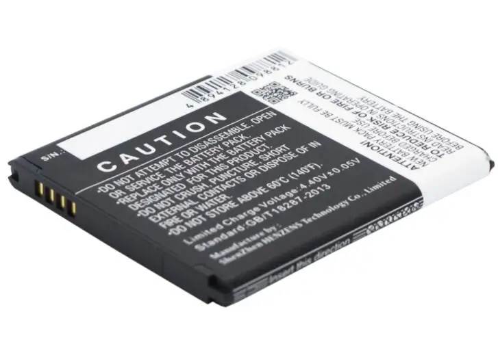 Кэмерон китайско 1850 мАч батарея для SAMSUNG Galaxy J1 4G Duos SM J100D J100DS J100F J100FN J100H J100H/DD J100H/DS