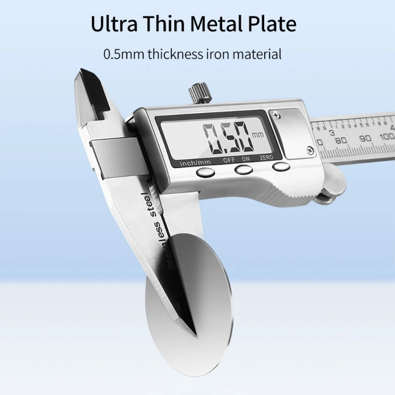 

4Pcs/set Magnetic Disk Phone Stand Magnet Metal Plate Car Phone Holder Metal Plate Iron Sheets for Magnetic Car Phone Holder