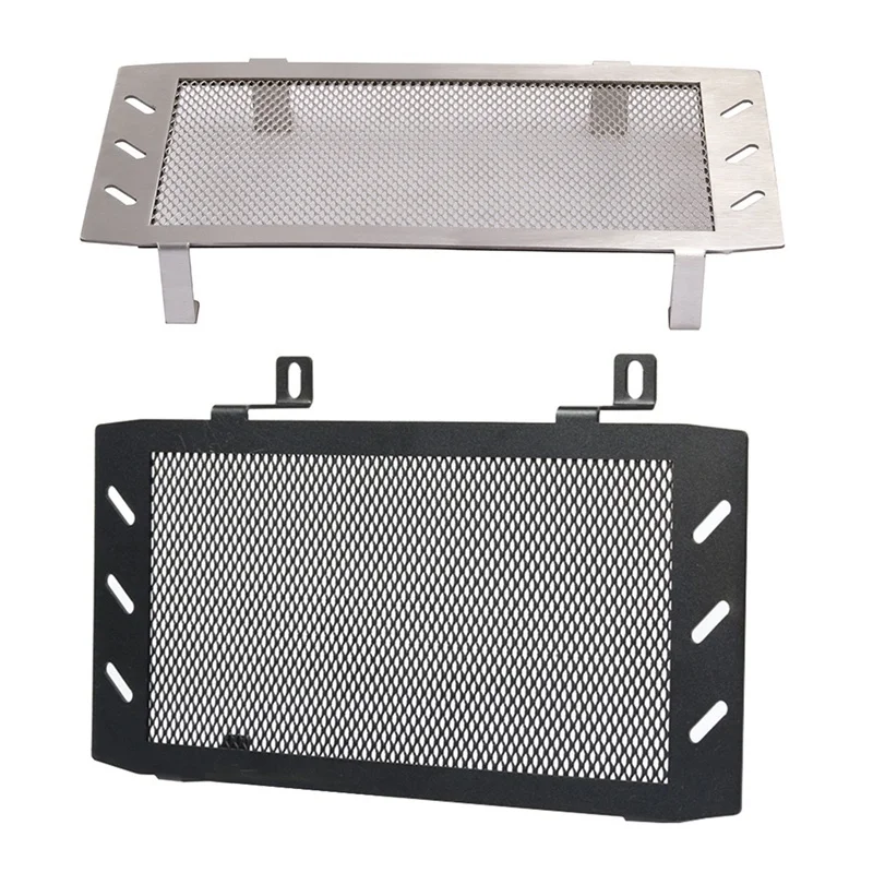 

Motorcycle Radiator Grille Guard Protector Grill Cover Protection Net for LONCIN VOGE 500DS 500R 300R