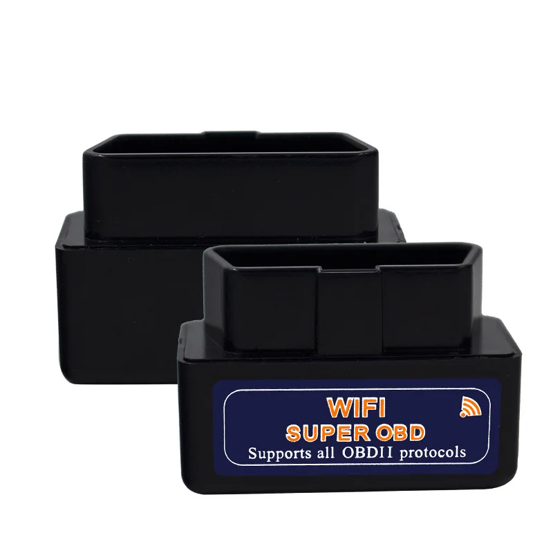 Диагностический сканер OBD2 супер мини Wifi ELM327 для BMW X3 X5 X6 E90 E91 E60 E46 E36 E39 E53 F10 F30