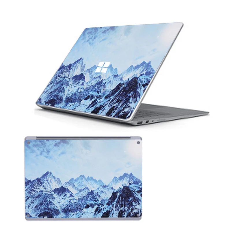 Чехлы для ноутбуков Microsoft Surface Laptop 3/4 13 5 15 дюймов ПВХ Виниловые наклейки