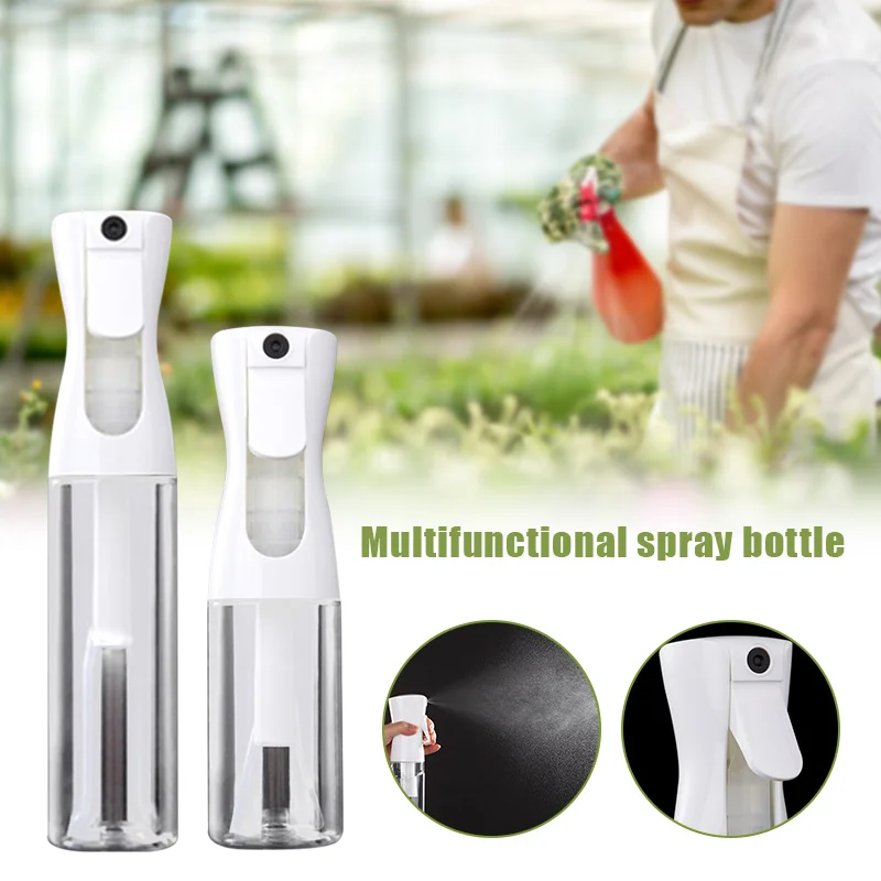 

Прозрачная увлажняющая фотобутылка, бытовой инструмент для укладки волос HANW88