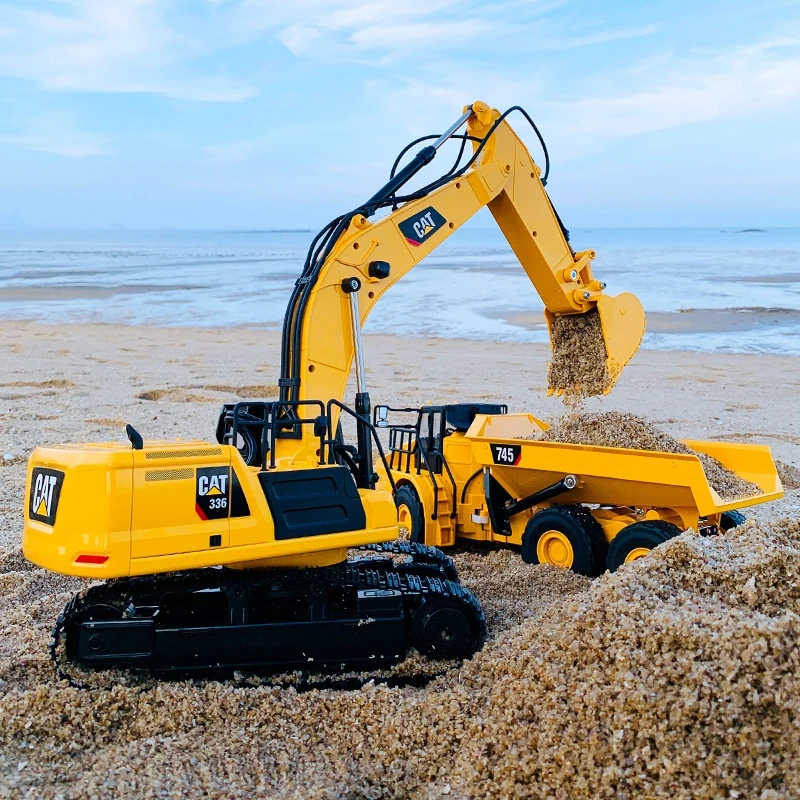 гусеница 124 huina радиоуправляемы