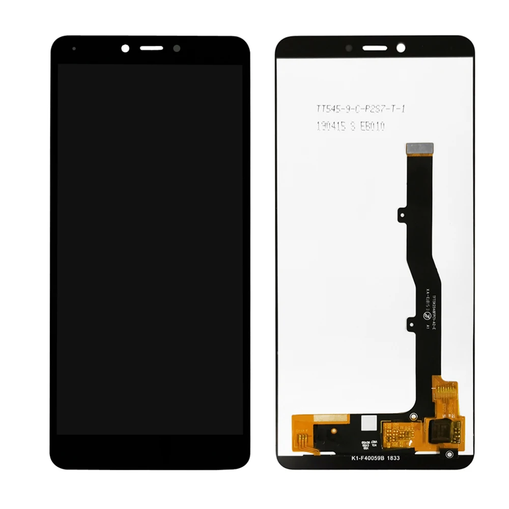 ЖК дисплей 5 45 дюйма для ZTE Blade A7 Vita / A4 A0722 с сенсорным экраном и дигитайзером в