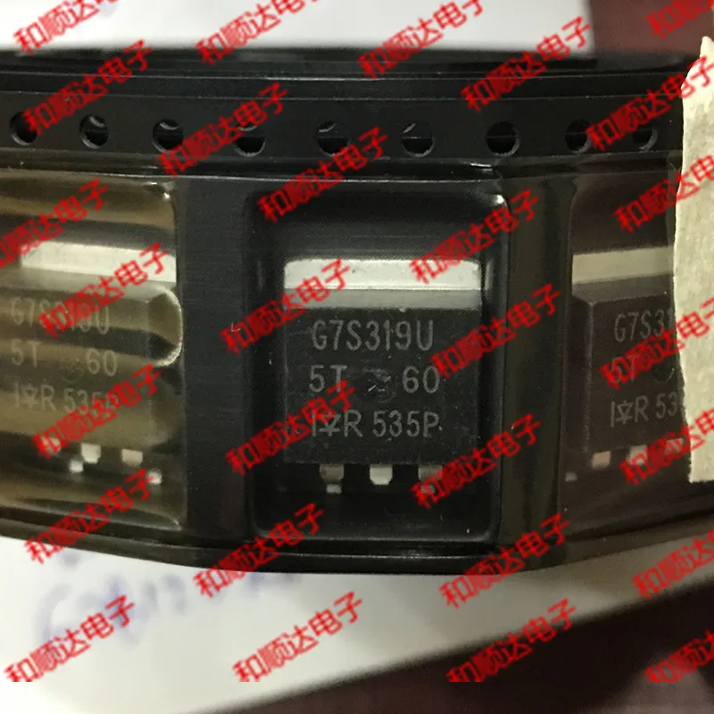 Оригинальный Новый/5 шт./IRG7S319U G7S319U TO 263|Транзисторы| |