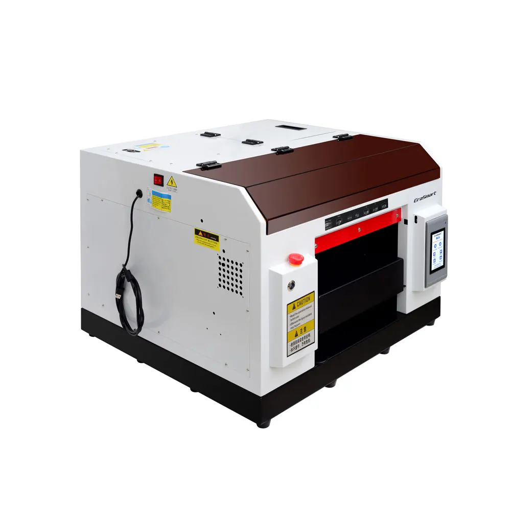 EraSmart A3 DX5 UV Плоский принтер DIY широкоформатная печать для гольфа|Наборы