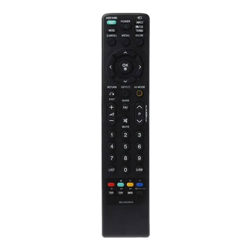 Пульт дистанционного управления для LG LCD TV MKJ 42519618 MKJ42519618 Портативная Черная