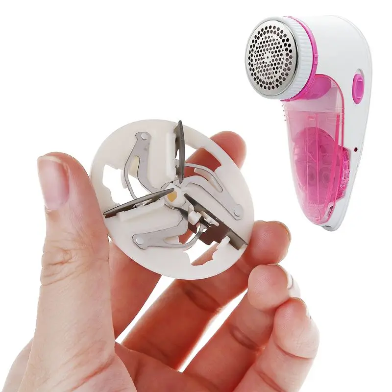 Триммер для удаления катышков и ворса с ткани|Машинка катышков| |