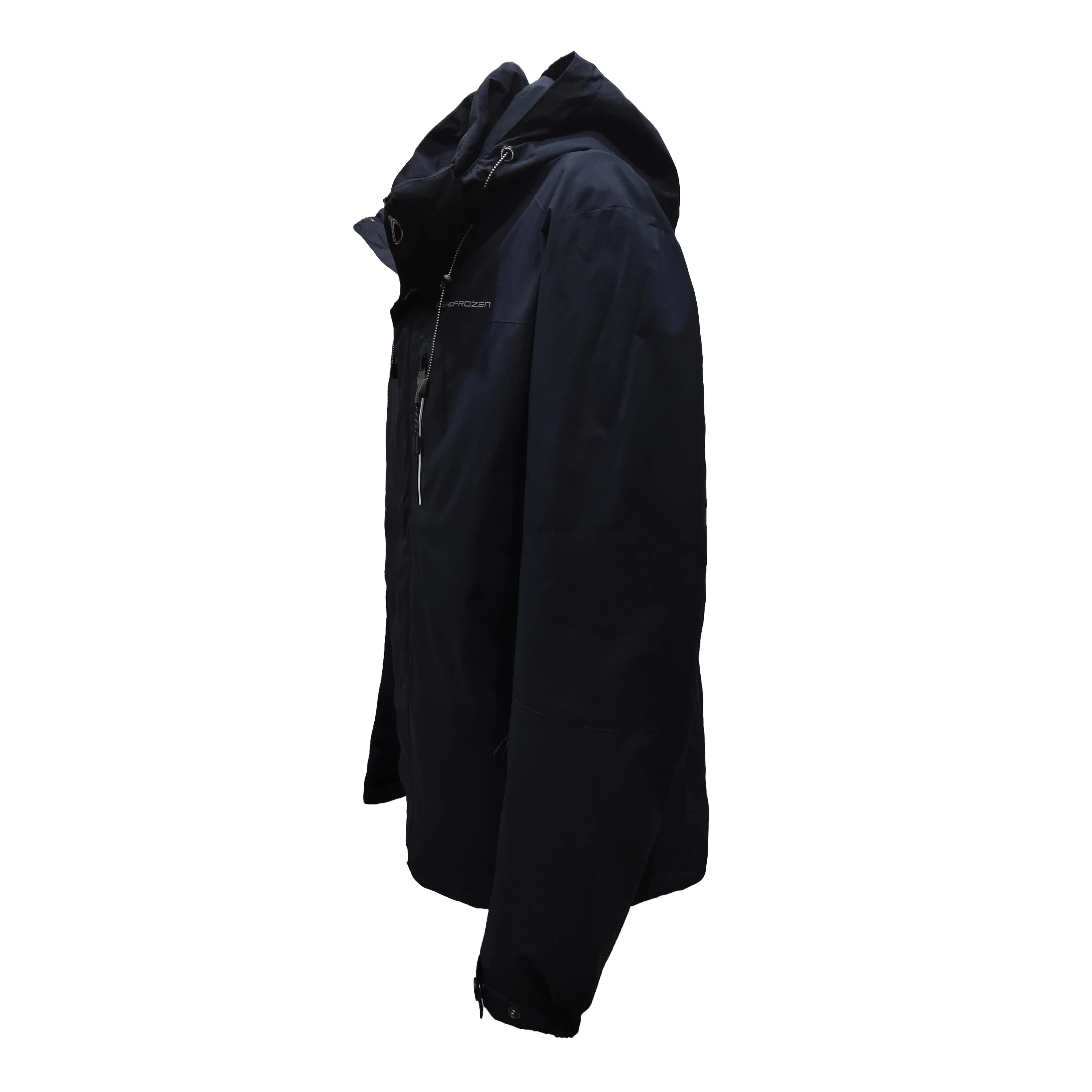 2019 Новинка Мужская Куртка Осенняя Теплая Стеганая Синтепон Высокая Качественная