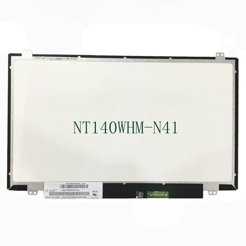 NT140WHM-N41 для ноутбука Acer V5-473 472G ЖК-экран панель 30-контактный Тонкий HD 1366x768