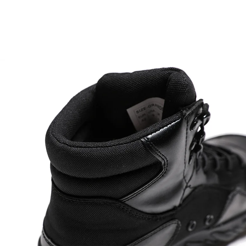 Ботинки мужские тактические для пустыни водонепроницаемая походная обувь стиль