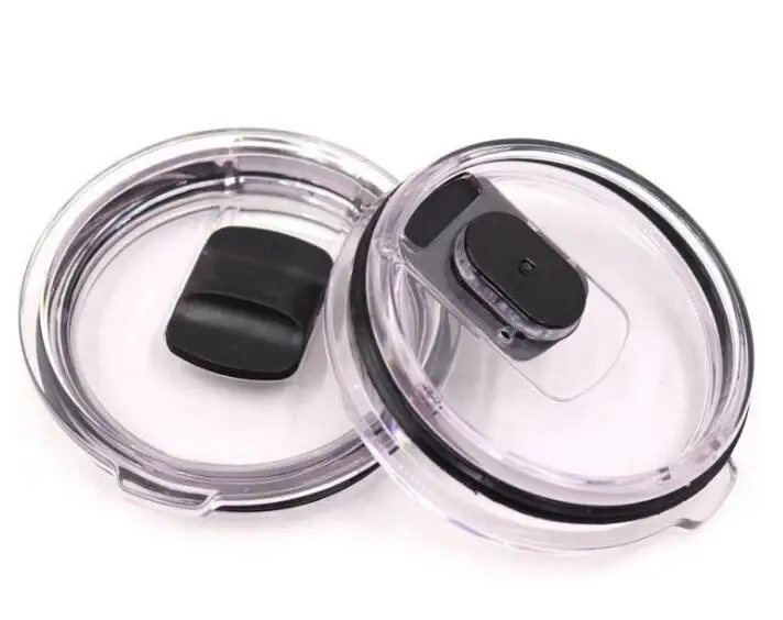 Высокое качество кристально чистая маг крышка слайдер для 30 унций 20 стаканчик