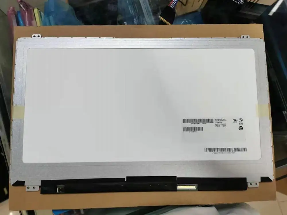 15 6 &quot1366x768 HD 40Pins ЖК-экран B156XTT01.0 светодиодный дисплей без сенсорного ЖК-матрицы