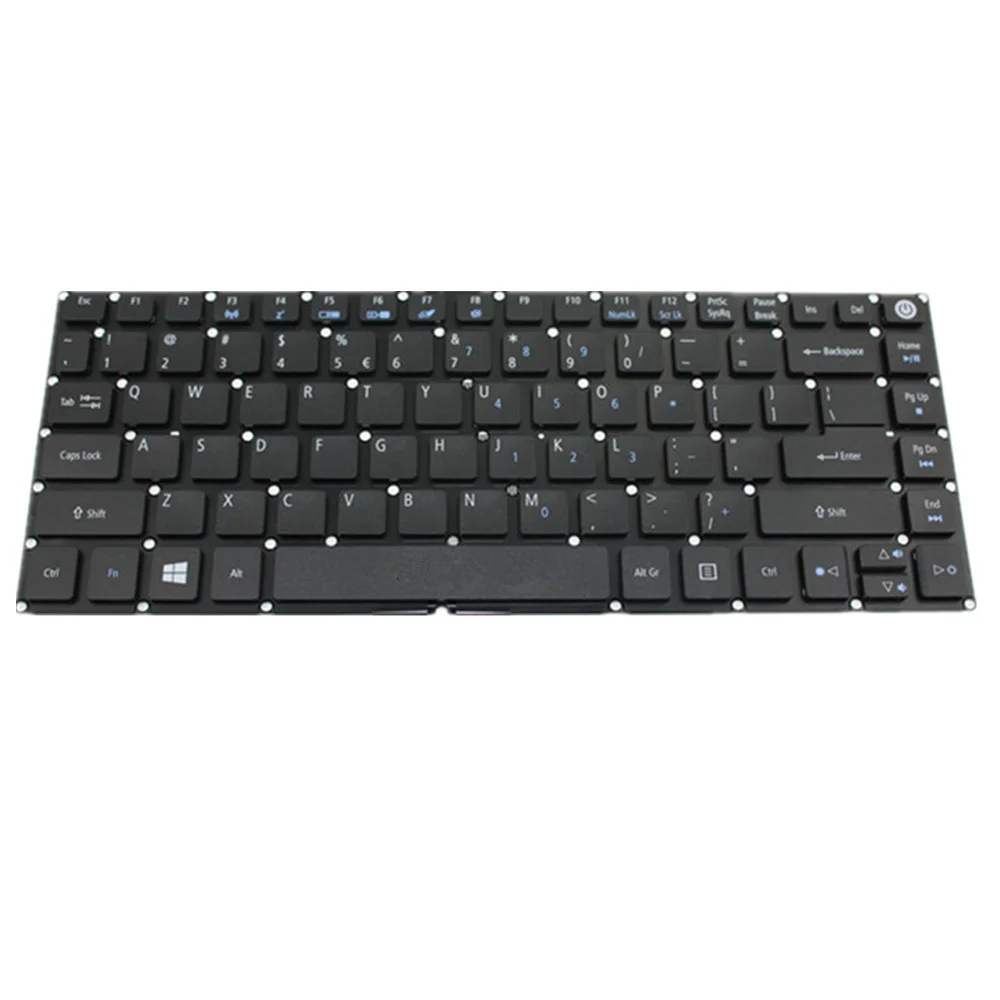 Клавиатура для ноутбука ACER Extensa 500 черная американская версия | Компьютеры и офис