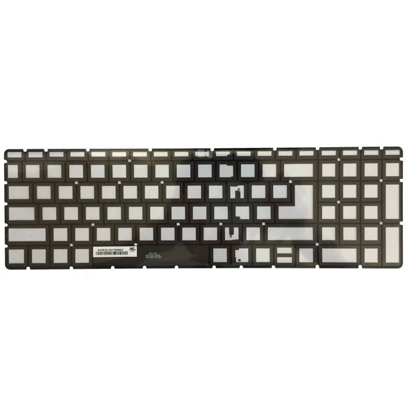 Клавиатура для ноутбука HP 15-BS 250 G6 255 256 (только клавиатура) английская клавиатура