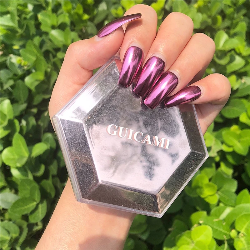 

Shimmer Glitter Highlighter Powder Palette Pearl White Pink Purple Metallic Face Illuminator Contouring Makeup Highlight