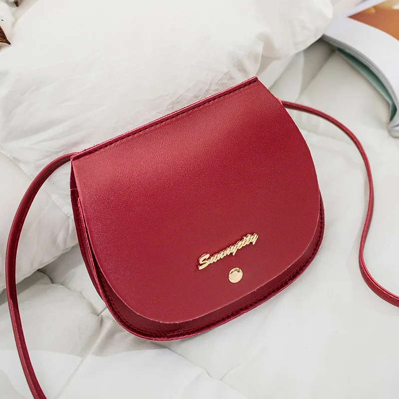

Portable Womens Handbags Women's 2021 New Fashion Trend One Shoulder Messenger Cute Bag Purses