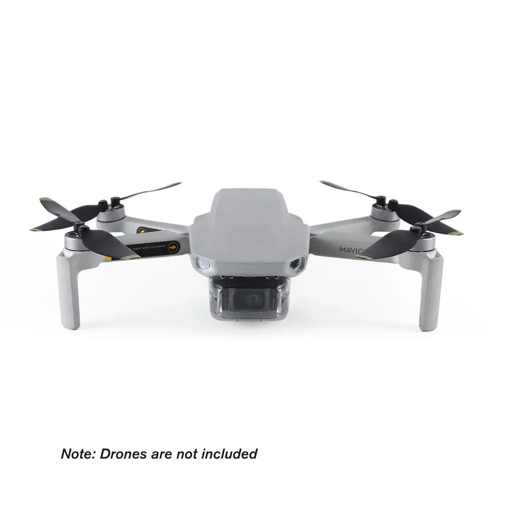 

Sunnylife 8pcs Propeller 4726F Compact Low Noise Wing Paddle Props Well-Balanced Propellers Blade Drone Set For Mavic Mini