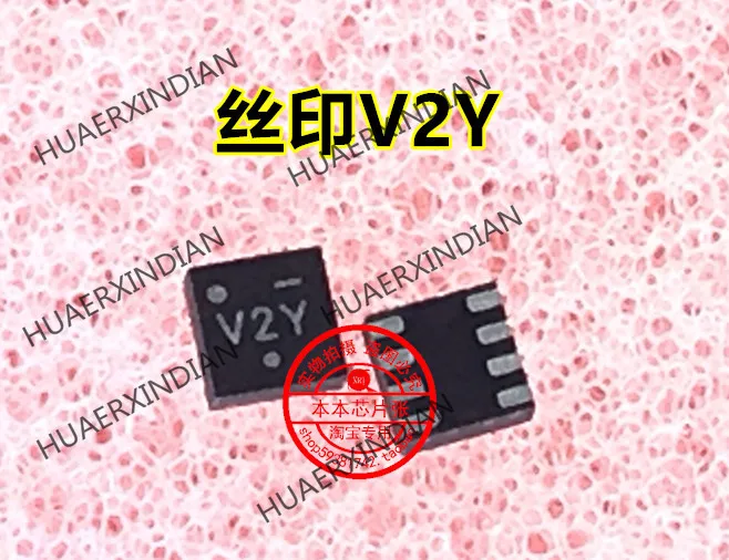 

Новая печать V2Y V2, начинающийся WDFN8