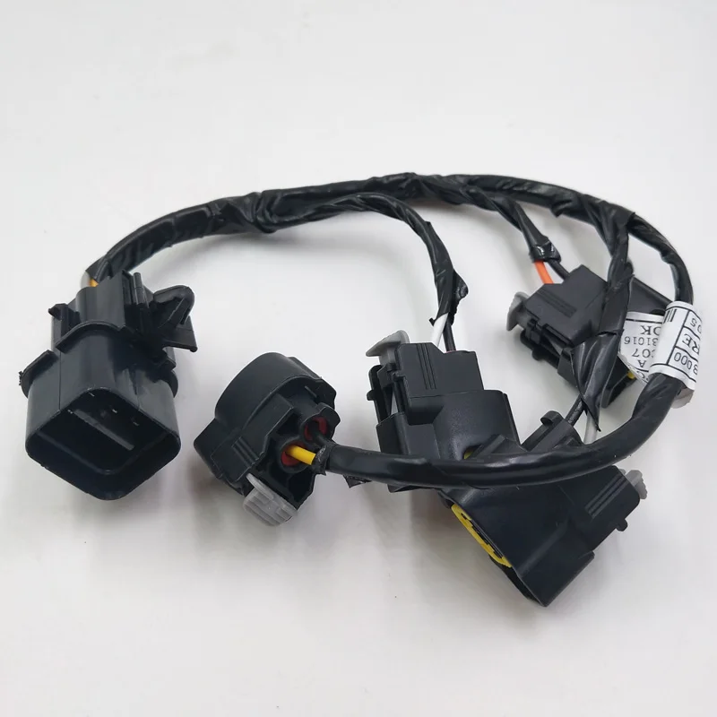 27350 2B000 катушка зажигания Кабельная вилка жгут проводов для Kia Rio Soul Ceed Cerato Spectra Forte