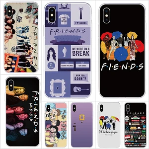For Oneplus Nord 2 200 CE 5G 9R 9 7 Pro 6 5T 5 Case Soft Tpu Print
Friends TV Back Cover Protective Phone Case