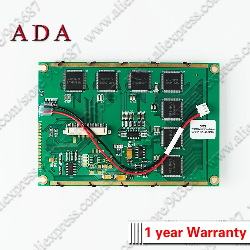 ЖК-дисплей WG320240D-SFK-NZ #000 абсолютно новый и оригинальный | Компьютеры офис