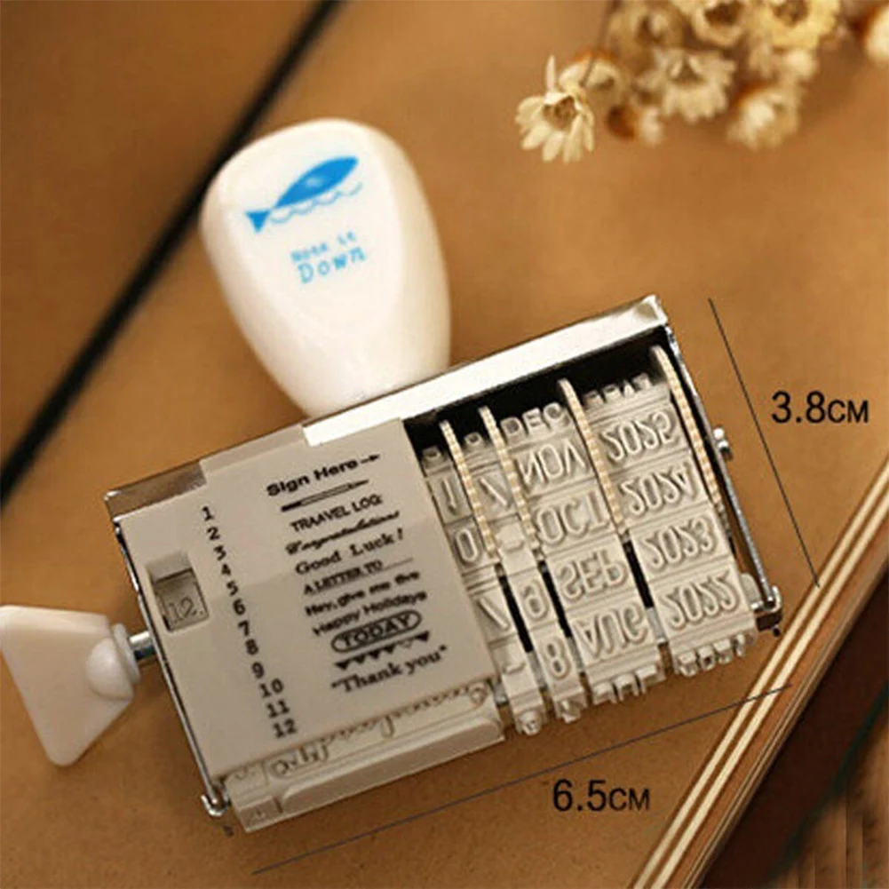 Открытка Винтаж DIY инструмент школьные Канцтовары портативный дневник Ремесло