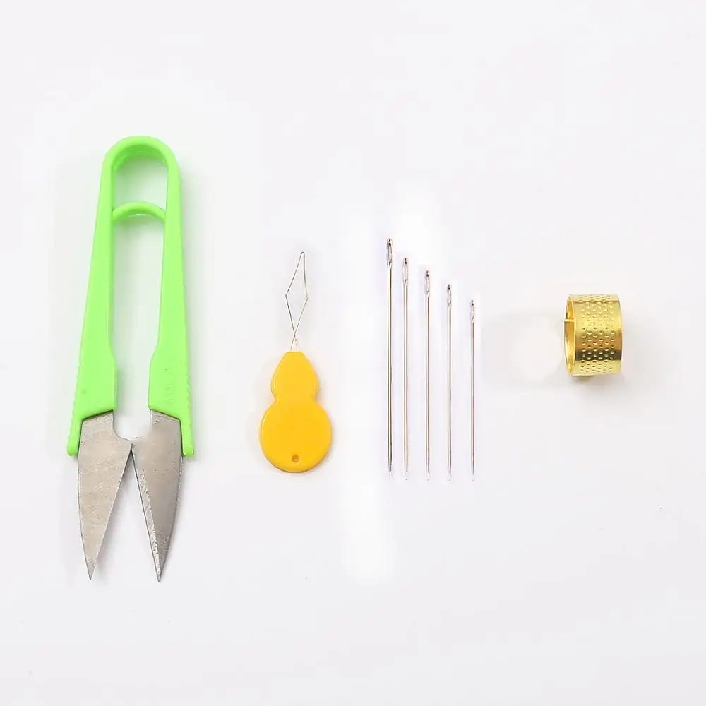 50 шт./лот смешанные цвета хлопковые шитья мотки для вышивки крестиком набор ниток