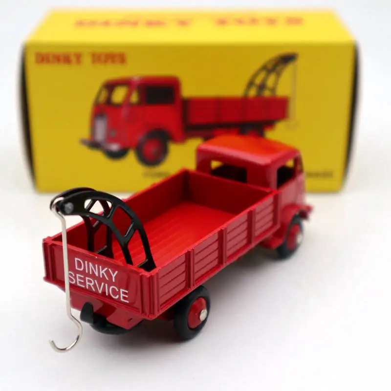 Игрушка Atlas Dinky 25R Ford грузовик для отгрузки литые модели коллекция автомобилей