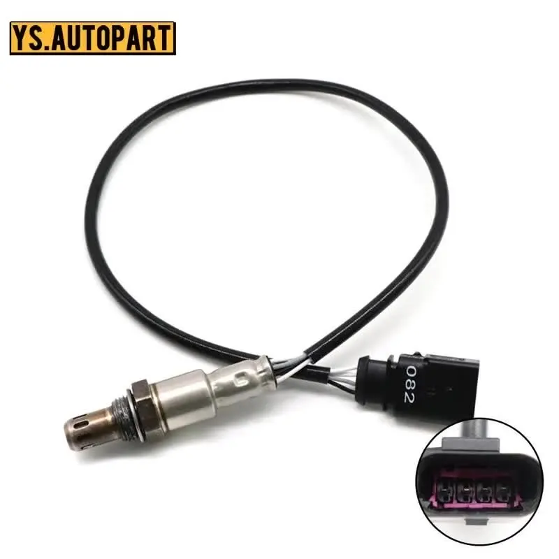 Кислородный датчик Lambda O2 03C906262P для Audi A4 A6 Q7 Seat Mii Skoda Citigo Fabia Rapid Roomster соотношение