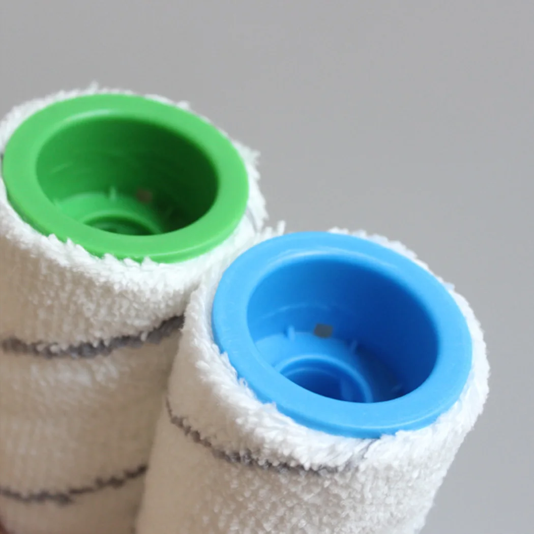 

Replace Roller Brush Microfiber 2PCS Vacuum Cleaner 2055-007.0 2.055-006.0