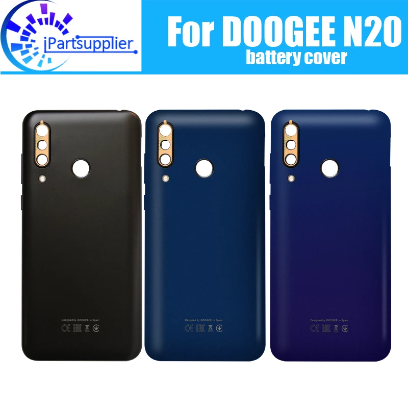 Сменный аккумулятор DOOGEE N20 оригинальный Прочный чехол 100% Для N20|Бамперы| |